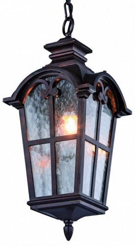 Уличный подвесной светильник Favourite Bristol 2036-1P Уличный подвесной светильник Favourite Bristol 2036-1P