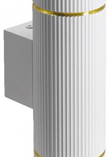 Накладной светильник Wolta NIMB WSL-GU10/W18WG-2