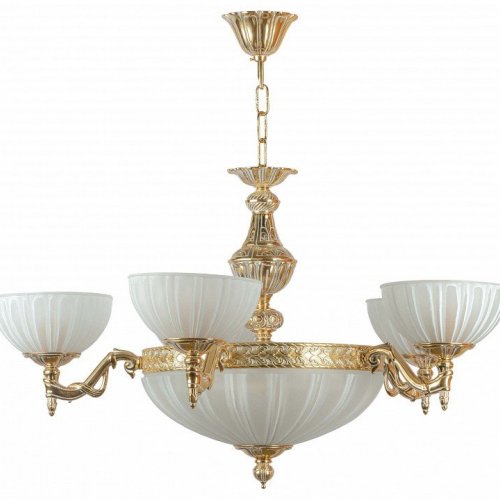 Подвесная люстра Ambiente 7539 7539/5 WP