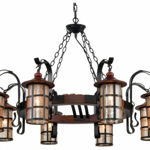 Подвесная люстра Velante 560-703-08 Подвесная люстра Velante 560-703-08