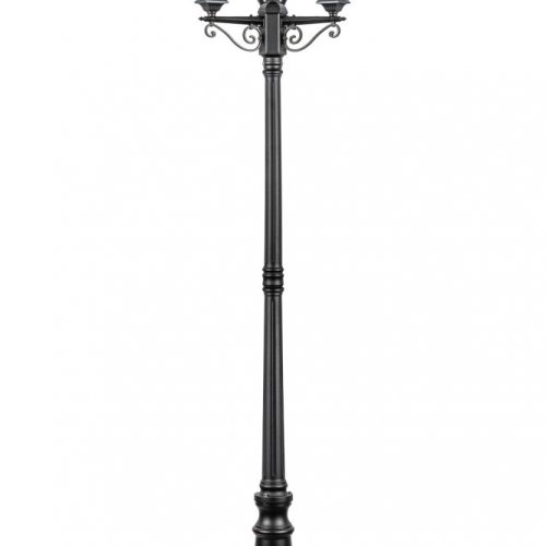 Наземный фонарь Oasis Light VERONA 86209B/02 Bl