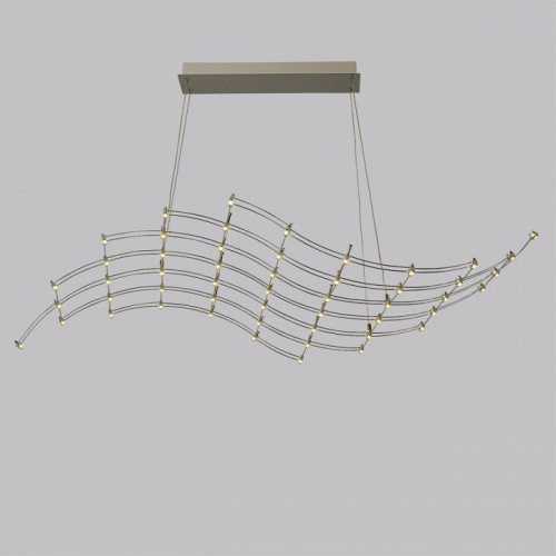 Подвесной светильник Odeon Light Welkin 7057/45L