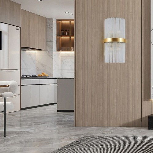 Накладной светильник Arte Milano Torcia 430122.250.4.E14.B1 GD