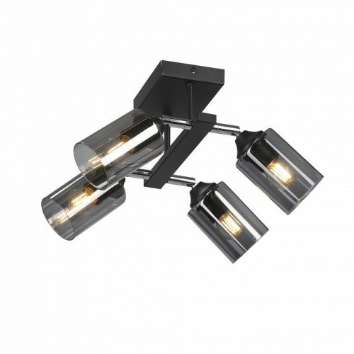 Потолочная люстра Vitaluce V2833-1/4PL