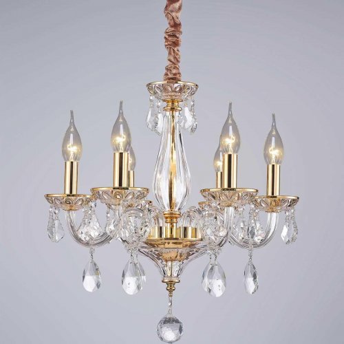 Люстра Illumico IL2032-6PBC-25 ELITE