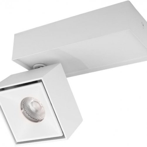 Спот Loft IT Knof 10324/B White