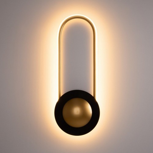 Настенный светильник Maytoni Link MOD357WL-L16BS3K1