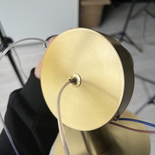 Подвесной светильник ImperiumLoft curtiss01