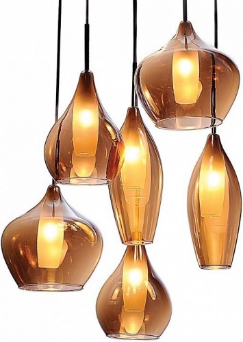 Подвесной светильник Lightstar Pentola 803063 Подвесной светильник Lightstar Pentola 803063