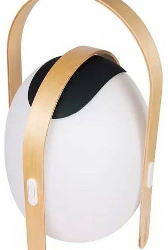 Интерьерная настольная лампа iLedex Giggle OVS1100-CH WH Интерьерная настольная лампа iLedex Giggle OVS1100-CH WH