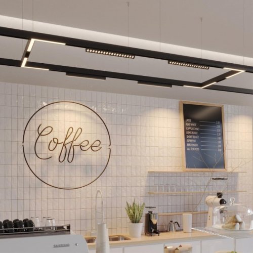 Трековый светильник Vector 359948 Трековый светильник Vector 359948