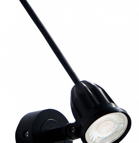 Светильник на штанге Arte Lamp Elsie A1127AL-1BK