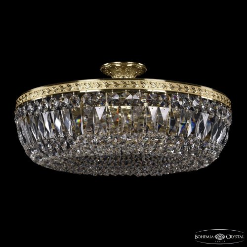 Потолочная люстра Bohemia Ivele Crystal 1904 19041/55IV G