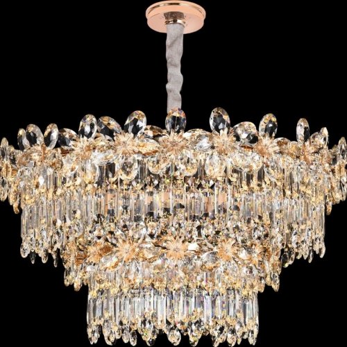 Подвесная люстра Fluorite Jardin FL1105-44P Подвесная люстра Fluorite Jardin FL1105-44P