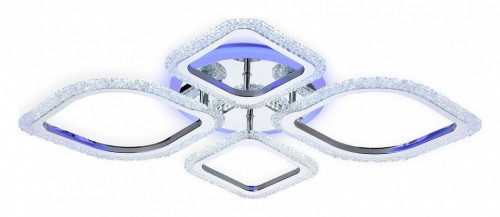 Потолочная светодиодная люстра Ambrella light Original FA5148