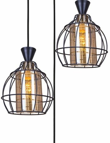 Подвесной светильник Reluce 03263-0.4-03 BK