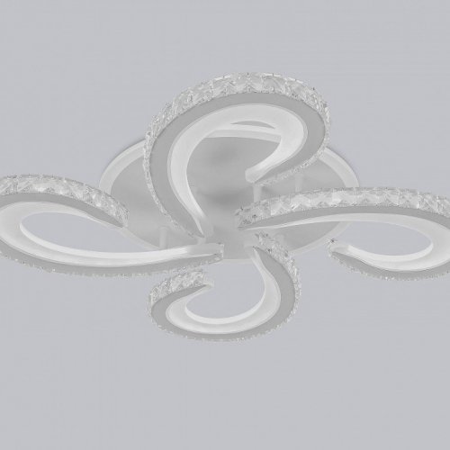 Потолочная люстра Ambrella light Acrylica Ice FA1702 Потолочная люстра Ambrella light Acrylica Ice FA1702