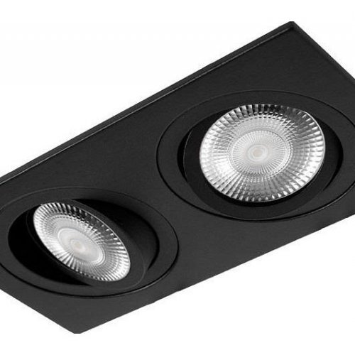 Точечный светильник Loft IT Hap 10341/2A Black Точечный светильник Loft IT Hap 10341/2A Black