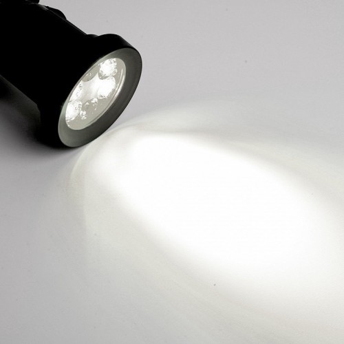 Светильник грунтовой на колышке (грунтовый) Feron.ONE SP2712 8W 4000К 195-245V IP65 пластик