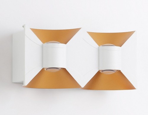 Уличный настенный светодиодный светильник Ambrella light Garden ST4475