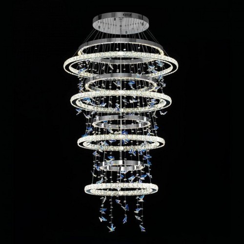 Подвесная люстра Citilux ETERA CL322090