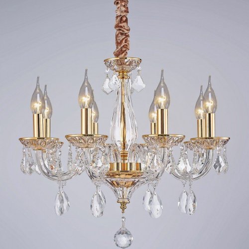 Люстра Illumico IL2032-8PBC-25 ELITE