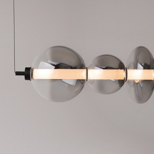 Подвесной светильник Maytoni Futuro MOD307PL-L40B3K