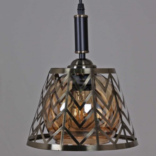 Потолочный светильник Reluce 03001-0.9-01 AB