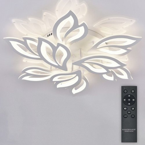 Потолочная люстра Natali Kovaltseva SAND II LED LAMPS 85004