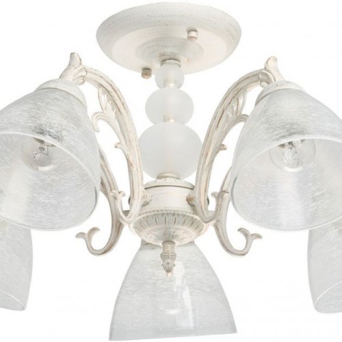 Потолочная люстра DeMarkt Ариадна 105011905