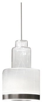 Подвесной светильник Vistosi Medea MEDEA SP 2 BC/SF AVS