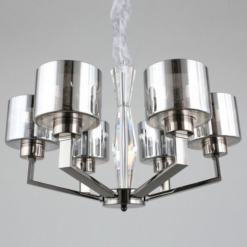 Подвесная люстра Omnilux Lizzano OML-88903-06 Подвесная люстра Omnilux Lizzano OML-88903-06