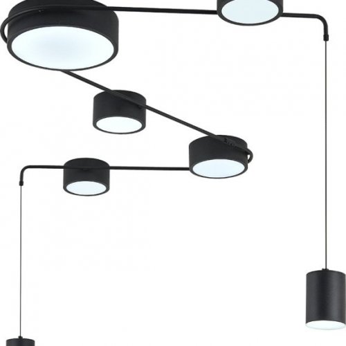 Потолочный светильник Modulo V000160L Потолочный светильник Modulo V000160L