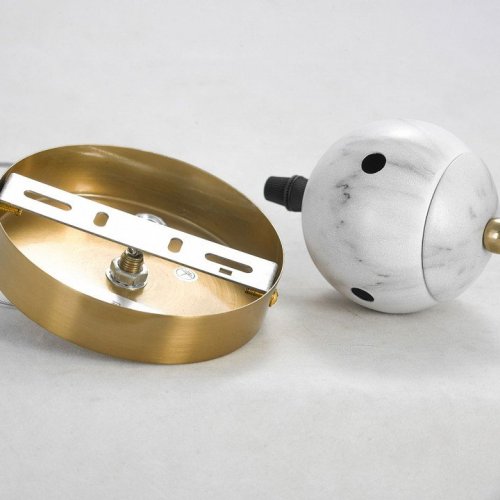 Подвесная люстра Lussole LSP-8412