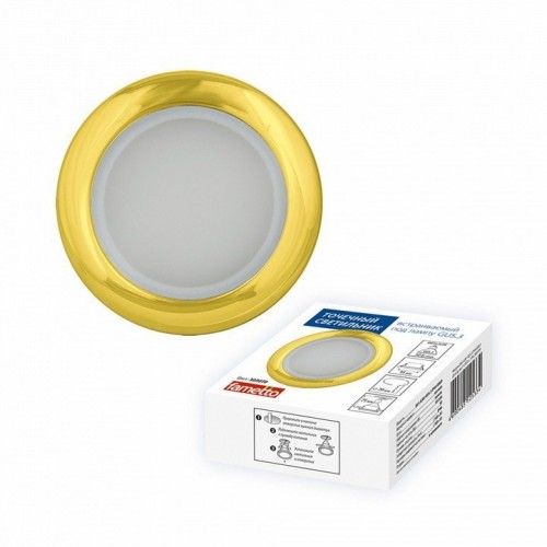 Встраиваемый светильник Fametto DLS-A201 UL-00006042