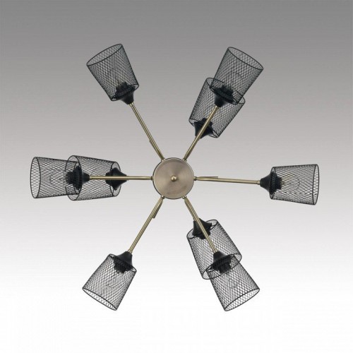 Потолочная люстра Lumion Abris 8191/9C Потолочная люстра Lumion Abris 8191/9C