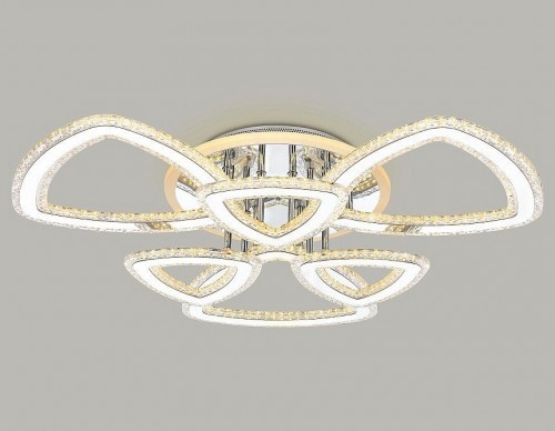 Потолочная люстра Ambrella light Acrylica Original FA8861 Потолочная люстра Ambrella light Acrylica Original FA8861