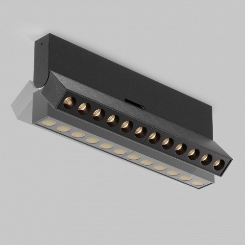 Точечный светильник Maytoni Points rot C136CL-12W3K-B