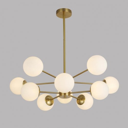 Потолочная люстра  F1624-09 Потолочная люстра  F1624-09