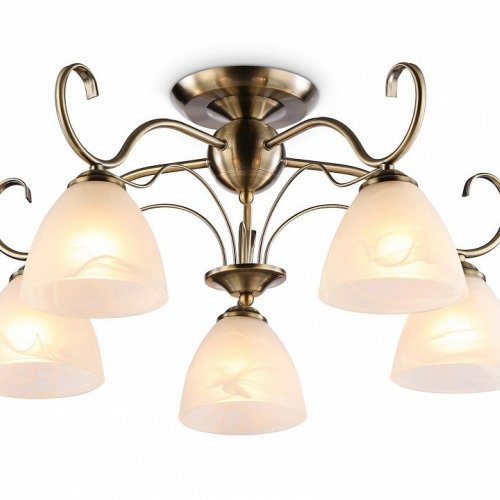 Потолочная люстра Ambrella light Traditional TR3046 Потолочная люстра Ambrella light Traditional TR3046