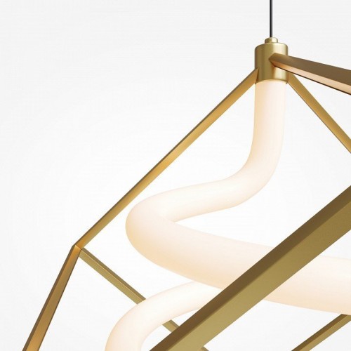 Подвесной светильник Maytoni Membrane MOD345PL-L11BS3K Подвесной светильник Maytoni Membrane MOD345PL-L11BS3K