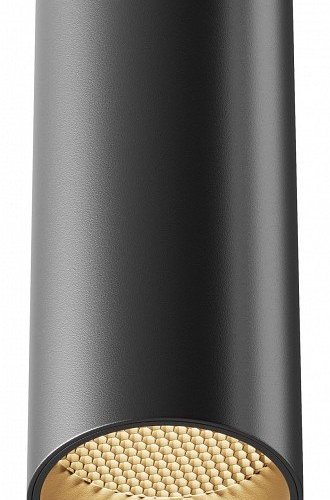 Потолочный светодиодный светильник Maytoni Technical FOCUS LED C056CL-L12B3K-W-D-B