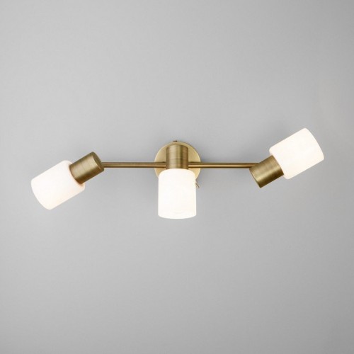 Спот Eurosvet Corso 20089/3 бронза Спот Eurosvet Corso 20089/3 бронза