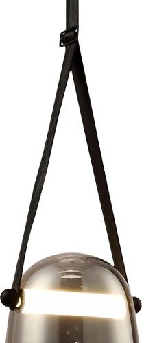 Подвесной светильник Lavo 6003P smoky