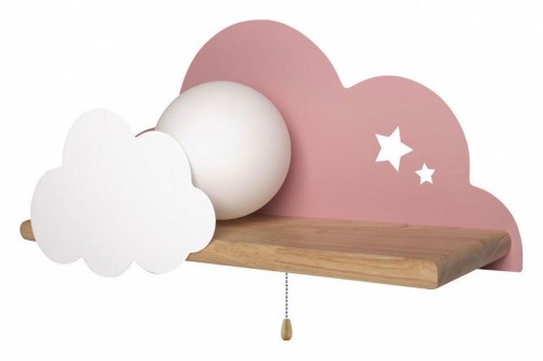 Настенный светильник Loft IT Axel 10134 Pink