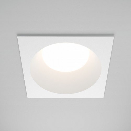 Встраиваемый светильник Maytoni Technical Share DL126-GX53-SQ-W Встраиваемый светильник Maytoni Technical Share DL126-GX53-SQ-W