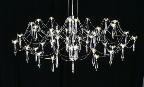 Подвесная люстра Ersilia MR2661-60P-76AP