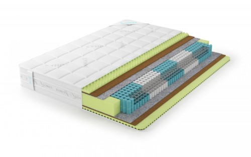 Lonax Relax ППУ Cocos S1000 5 Zone 195x210