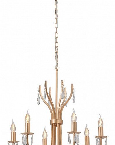 Подвесная люстра Vitaluce V1864 V1864-8/6 Подвесная люстра Vitaluce V1864 V1864-8/6