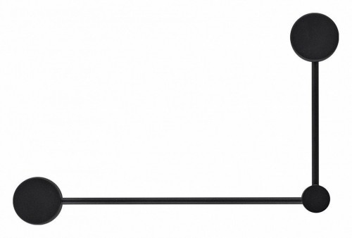 Настенный светильник Freya Tactic FR5363WL-02B1 Настенный светильник Freya Tactic FR5363WL-02B1